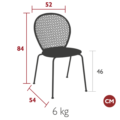 Lorette Dining Chair