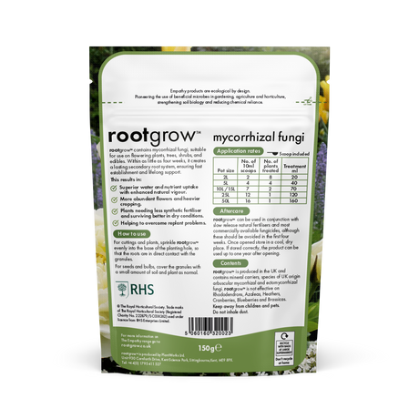 Rootgrow Mycorrhizal Fungi
