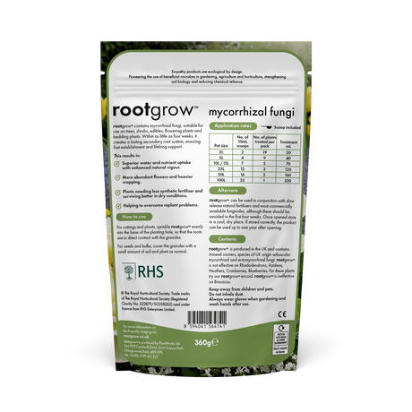Rootgrow Mycorrhizal Fungi