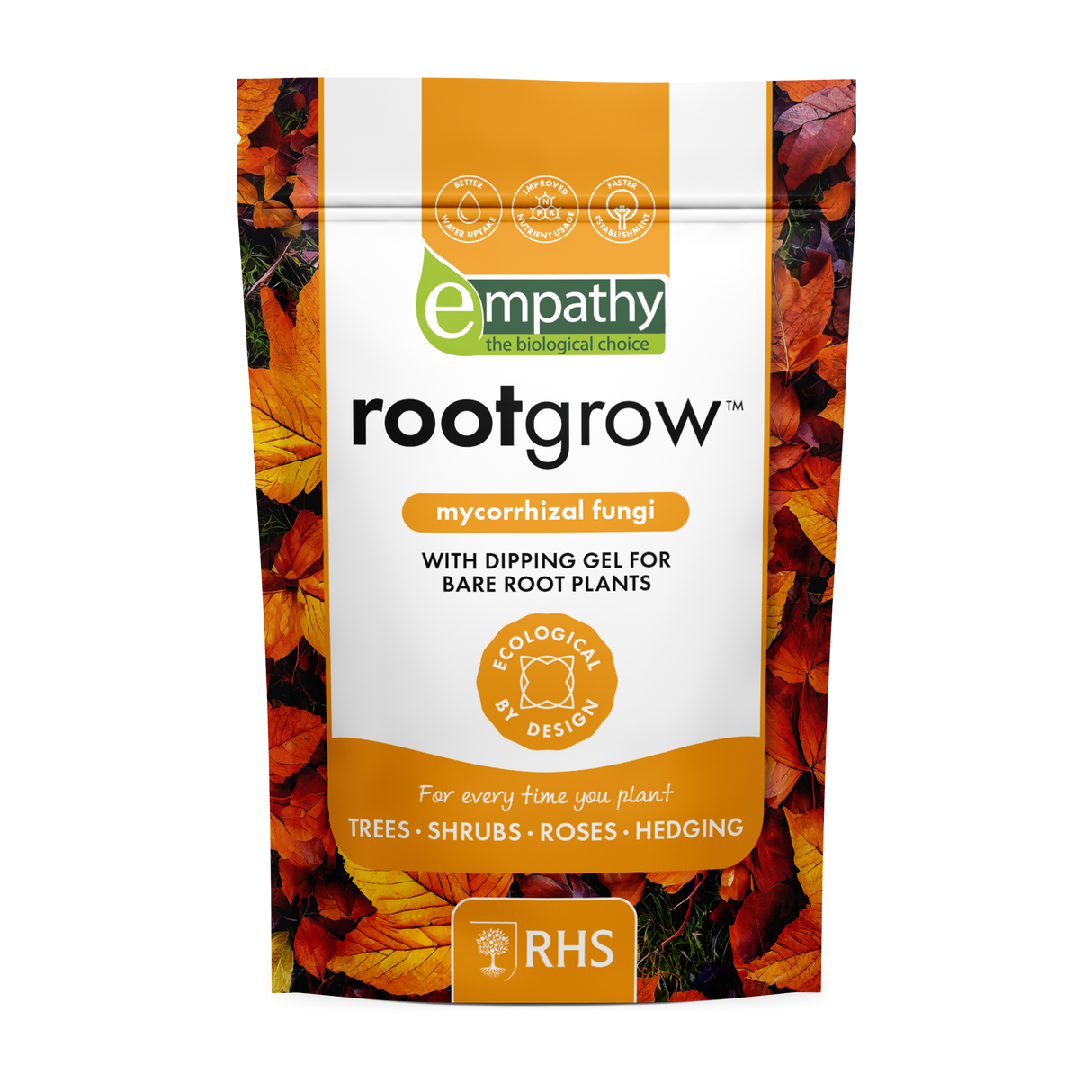 Rootgrow With Gel Sachet