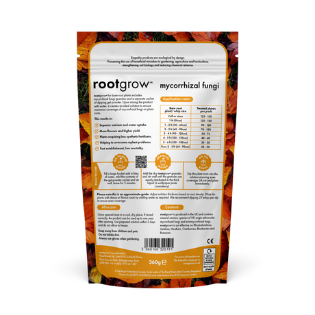 Rootgrow With Gel Sachet