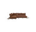 Sticks Platform Modular Corner Sofa