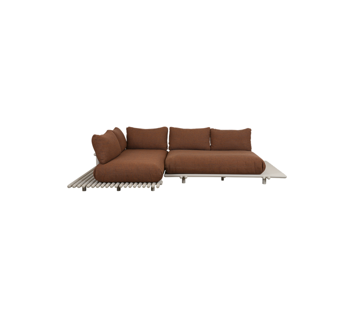 Sticks Platform Modular Corner Sofa