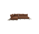 Sticks Platform Modular Corner Sofa