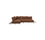 Sticks Platform Modular Corner Sofa