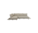 Sticks Platform Modular Corner Sofa