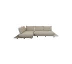 Sticks Platform Modular Corner Sofa