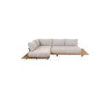 Sticks Platform Modular Corner Sofa
