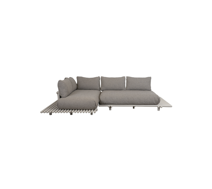 Sticks Platform Modular Corner Sofa
