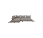 Sticks Platform Modular Corner Sofa