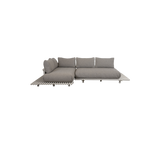 Sticks Platform Modular Corner Sofa