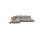 Sticks Platform Modular Corner Sofa