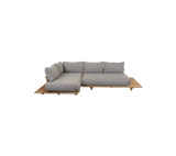 Sticks Platform Modular Corner Sofa