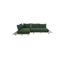 Sticks Platform Modular Corner Sofa