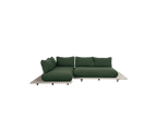 Sticks Platform Modular Corner Sofa