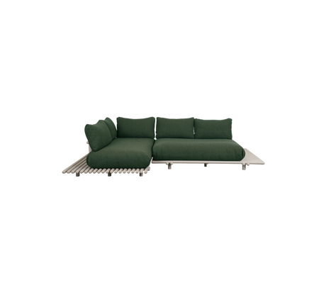 Sticks Platform Modular Corner Sofa