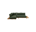 Sticks Platform Modular Corner Sofa
