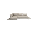 Sticks Platform Modular Corner Sofa