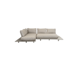 Sticks Platform Modular Corner Sofa