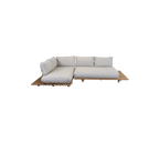 Sticks Platform Modular Corner Sofa