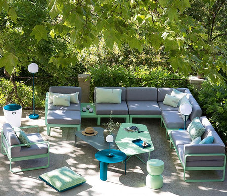 Bellevie Single Ottoman