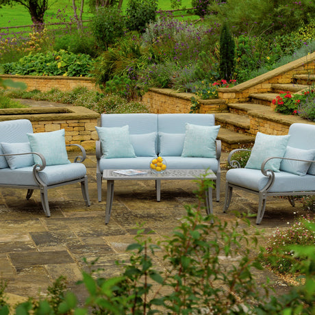 Scroll 2-Seater Sofa