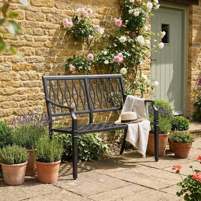 Sienna Bench
