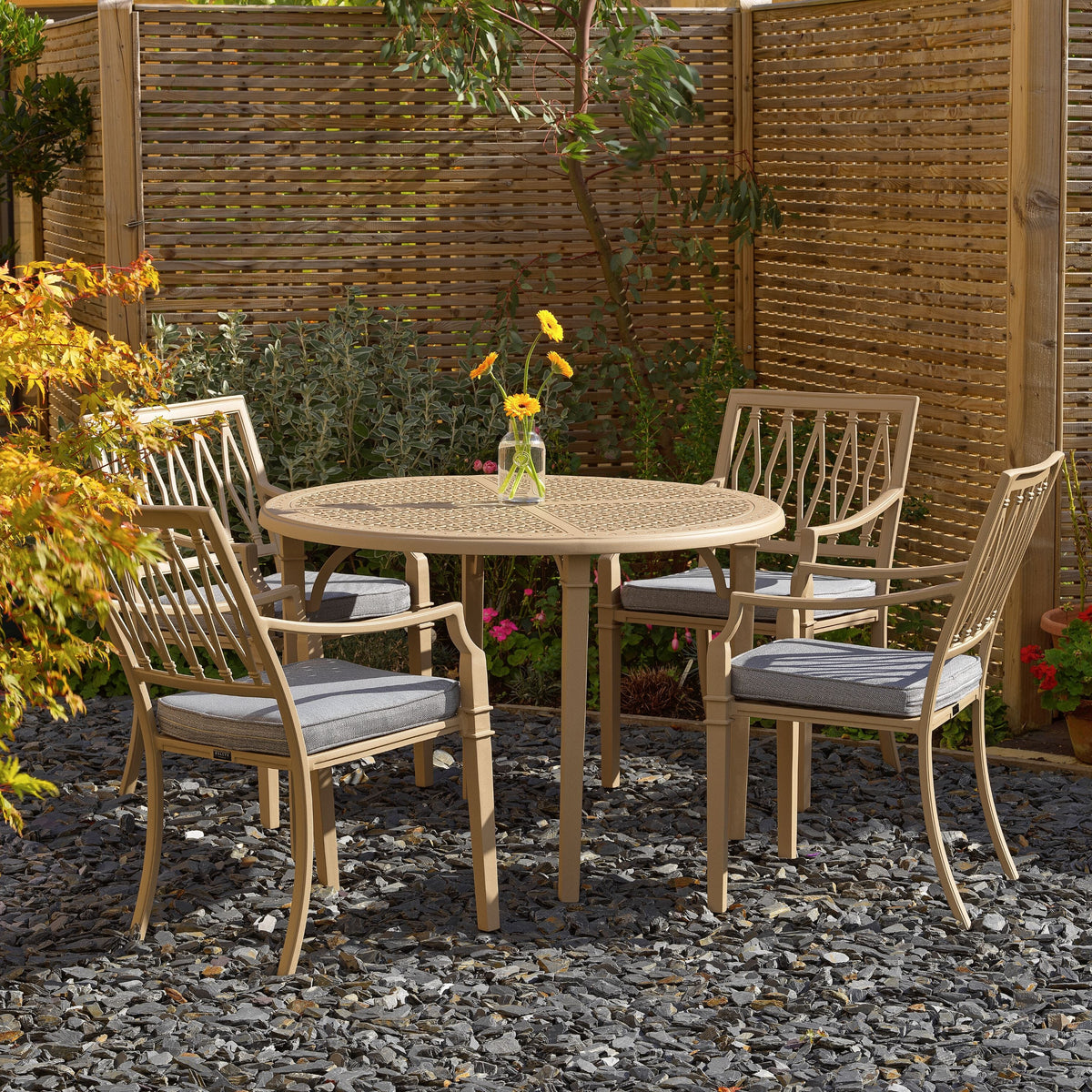 Sienna Round Table