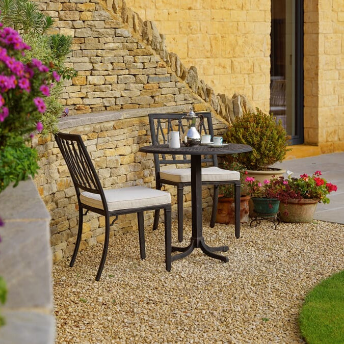 Sienna Pedestal Table