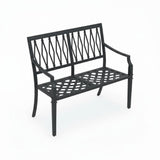 Sienna Bench