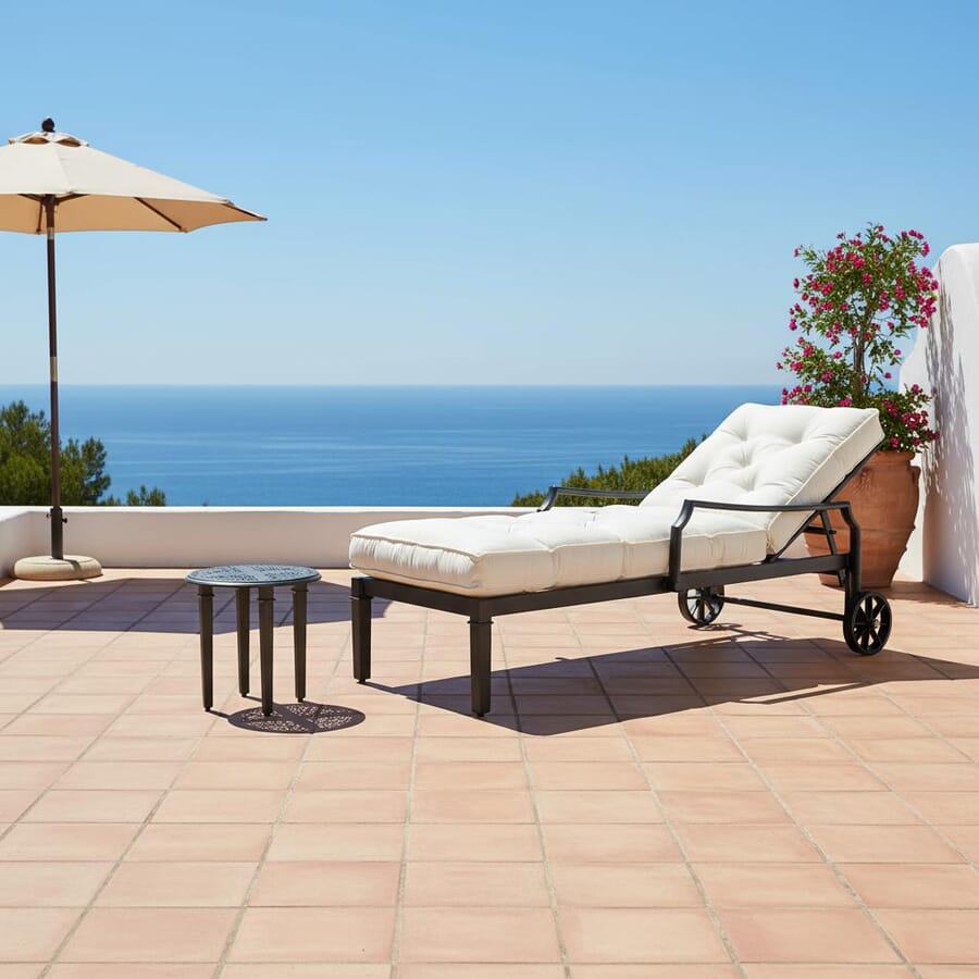 Sienna Round Coffee Table