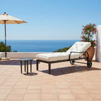 Sienna Round Coffee Table