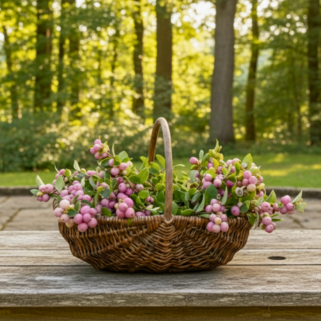 Symphoricarpos Magical Sweet ='Kolmaswet' (Magical Series) from Cedar Nursery, Cobham