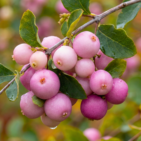 Symphoricarpos Magical Sweet ='Kolmaswet' (Magical Series) from Cedar Nursery, Cobham