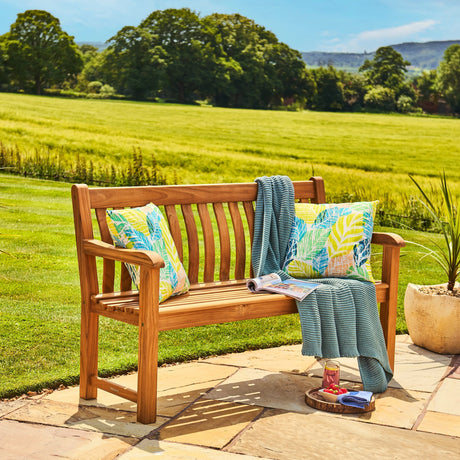 Alexander Rose Teak St George Bench - 5ft