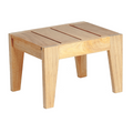 Tivoli Roble Sunbed Side Table - Cedar Nursery - Plants and Outdoor Living