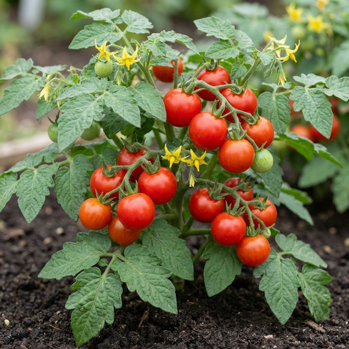 Tomato Crokini from Cedar Nursery, Cobham
