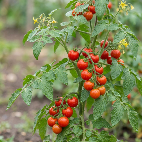 Tomato Gardeners Delight from Cedar Nursery, Cobham
