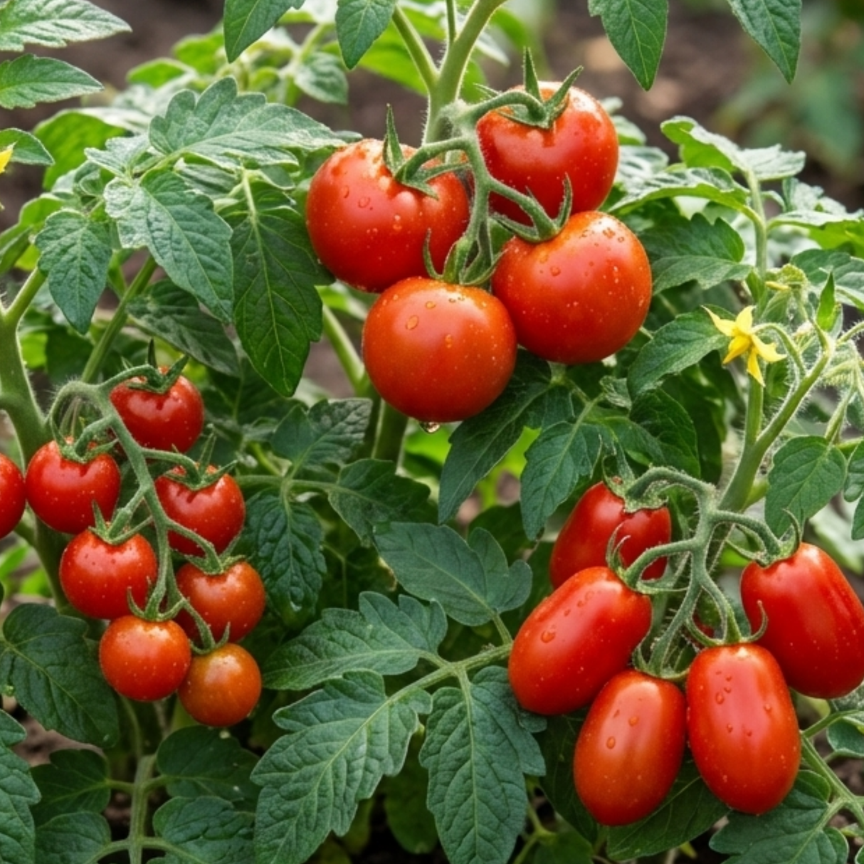 Tomato Growers Selection from Cedar Nursery, Cobham