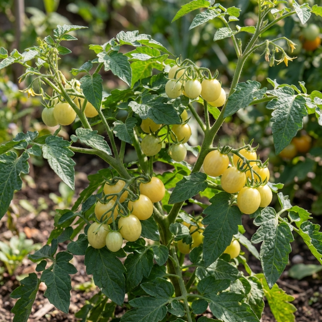 Tomato Lemon Sherbet from Cedar Nursery, Cobham