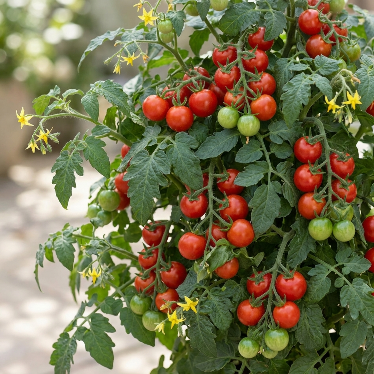 Tomato Lizzano from Cedar Nursery, Cobham