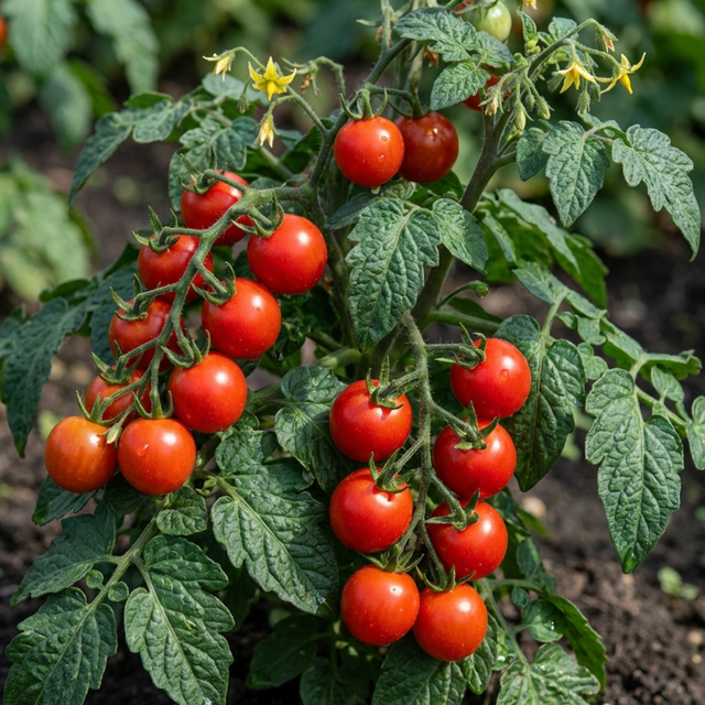 Tomato Losetto from Cedar Nursery, Cobham