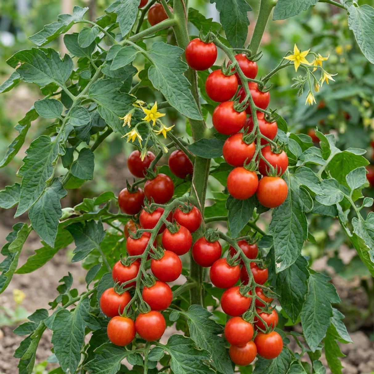 Tomato Sweet Million from Cedar Nursery, Cobham