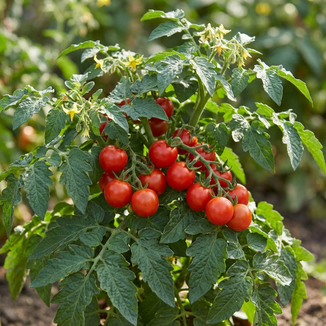 Tomato Veranda Red from Cedar Nursery, Cobham