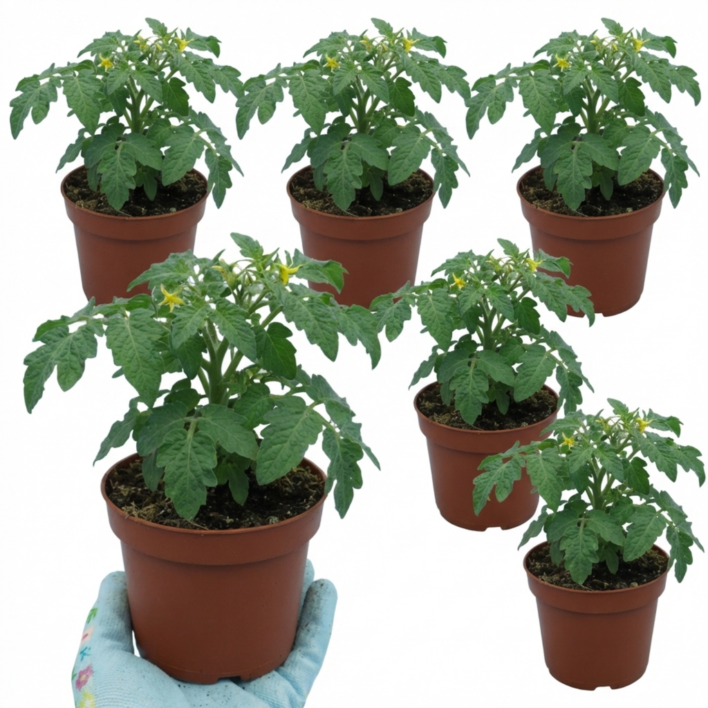 Tomato Veranda Red from Cedar Nursery, Cobham