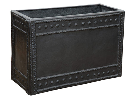 Fibreglass Tudor Planter