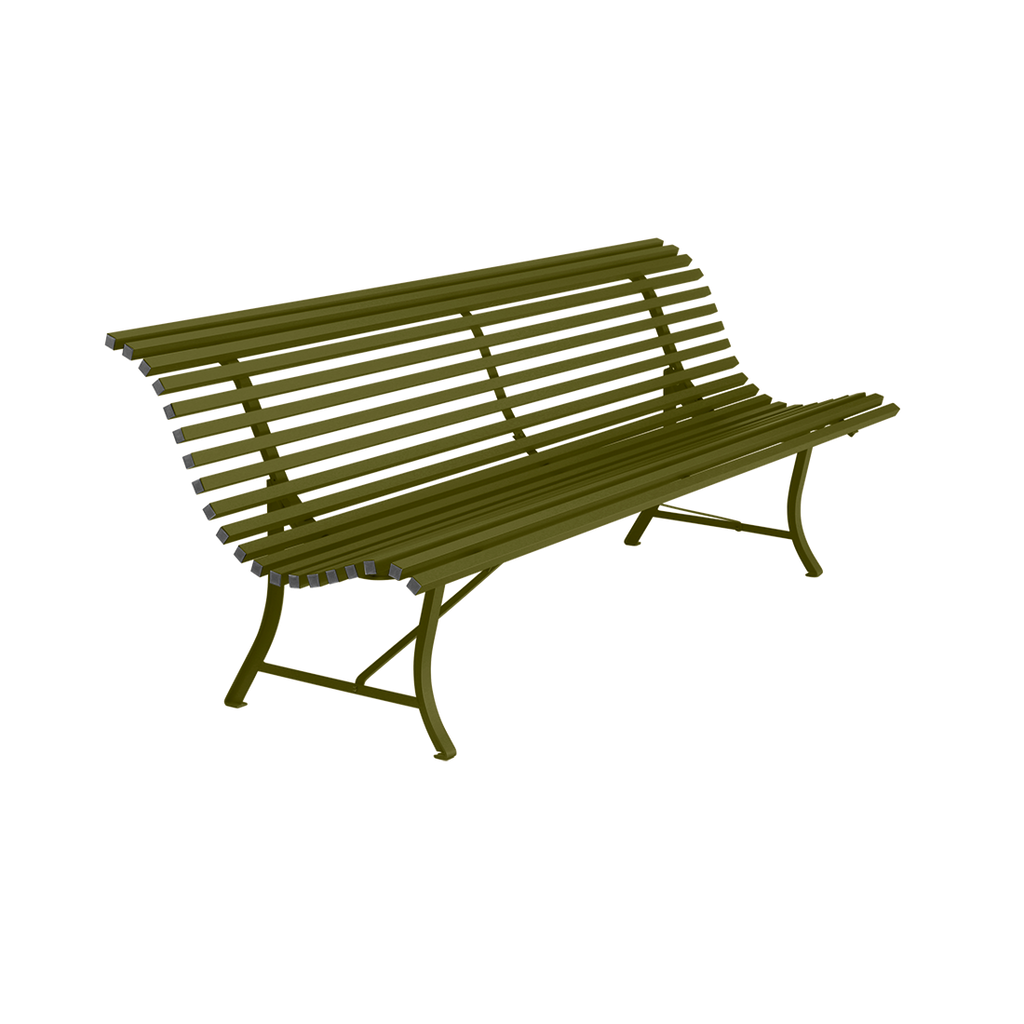 Louisiane Bench
