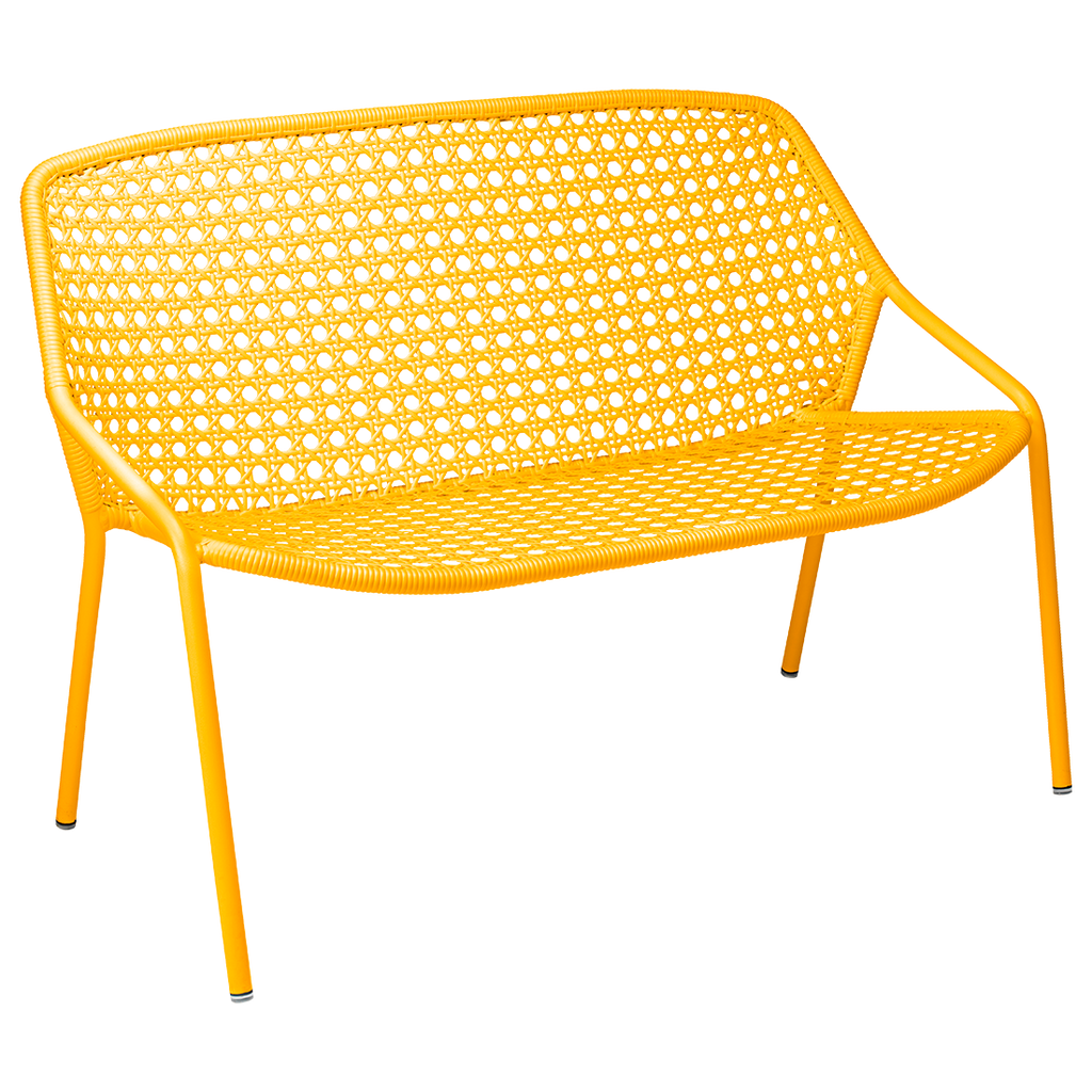 Croisette 2-Seater Bench