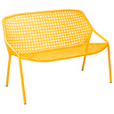 Croisette 2-Seater Bench