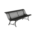 Louisiane Bench